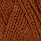 Lion Brand Vanna's Choice Yarn (135) Rust By The Each