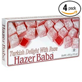 Hazer Baba Turkish Delight Rose