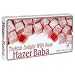 Hazer Baba Turkish Delight with Rose, 16-Ounce Boxes (Pack of 4)
