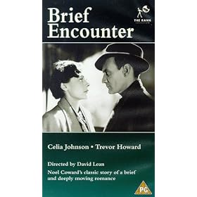 Brief Encounter [VHS] [1945]