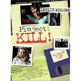 Project Kill [VHS]
