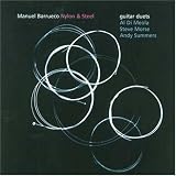 Manuel Barrueco -  Nylon & Steel
