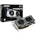 MSI nVidia GeForce GTS 250 Twin Frozr OC 1 GB DDR3 2DVI PCI-Express Video Card N250GTS TWINFROZR 1G OC