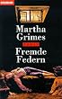 Fremde Federn: Ein Inspektor-Jury-Roman