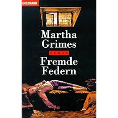 Fremde Federn: Ein Inspektor-Jury-Roman