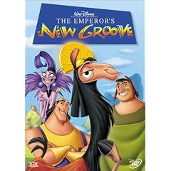 The Emperor's New Groove
