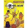 Papyrus, tome 18 : l'oeil de Re