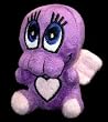 Munchkin Cthulhu: Mini-Chibithulhu Plush - PURPLE