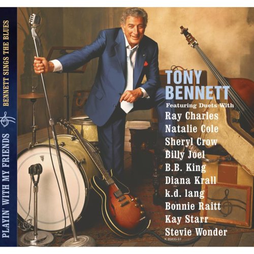 CD-Charts  Music : Playin W/My Friends Bennett