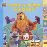 Books : Look and Find with Bear (Bear in the Big Blue House)