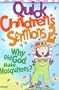 Quick Children's Sermons 2: Why Did God Make Mosquitoes?