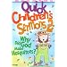 Quick Children's Sermons 2: Why Did God Make Mosquitoes?