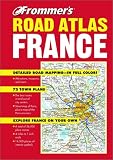 Frommer s Road Atlas France, Fourth Edition