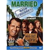 Married with Children - The Complete Sixth Season
