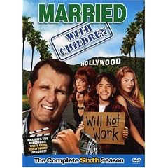 Married With Children: The Complete 6th Season