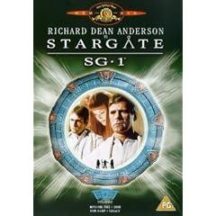 Stargate SG-1 Series 3 Vol. 8 - Episodes 1-4 [DVD]