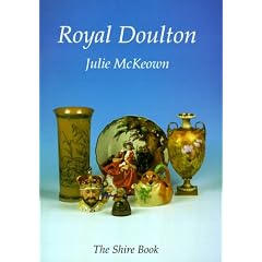 Royal Doulton (Shire Library)
