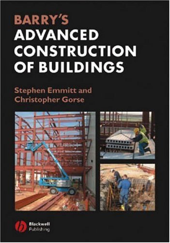 Barry's Advanced Construction of Buildings