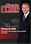 Charlie Rose with Paul Haggis; Terrence Howard; Torie Clarke (February 24, 2006)