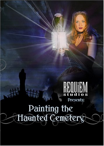 Video: Painting The Haunted Cemetery