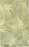 Home Weavers Aloe Branch NAT-7002 8 x 11 Rug