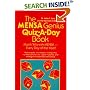 The Mensa Genius Quiz-A-Day Book