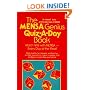 The Mensa Genius Quiz-a-day Book