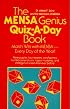 The Mensa Genius Quiz-A-Day Book