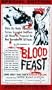 Blood Feast [VHS]