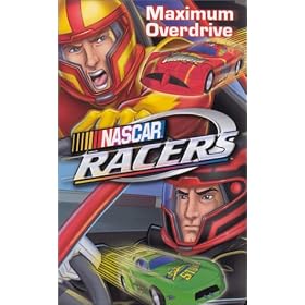 Nascar Racers - Maximum Overdrive [VHS]
