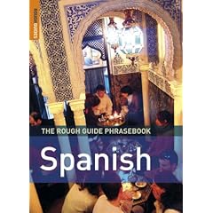 The Rough Guide Phrasebook Spanish
