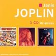 Coffret 3 CD : Cheap Thrills / I Got Dem Kozmic Blues Again Mama / Pearl