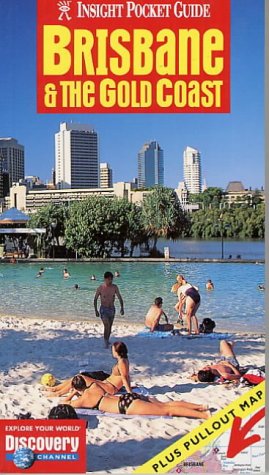 City Travel Guides Discounted  Books : Brisbane Insight Pocket Guides (Insight Pocket Guide)