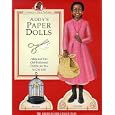 Addy's Paper Doll (American Girls Collection) by Connie Rose Porter and Susan Mahal
