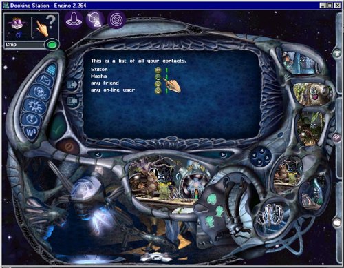 Software: Creatures. Exodus  PC & Mac 