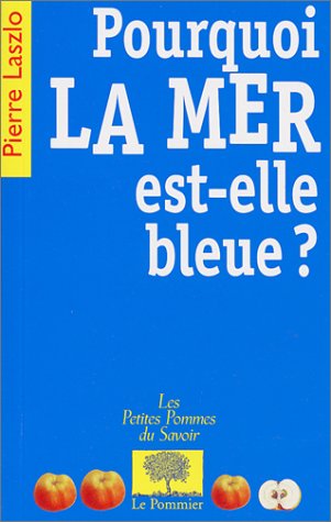 pourquoi la mer est elle bleue