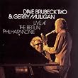 Live at the Berlin Philharmonie Live at the Berlin Philharmonie
