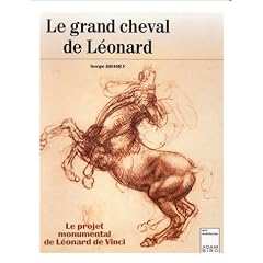 Le grand cheval de L�onard