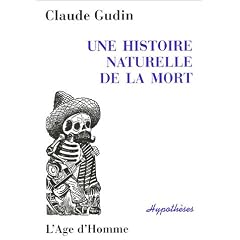 Une histoire naturelle de la mort