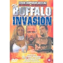 ECW - The Buffalo Invasion