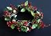 Red Berry Advent Wreath