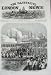 1867 Sultan Clarence Yard Portsmouth Naval Review Ship