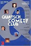 Quatsch Comedy Club - Das Beste Vol. 1 [VHS]