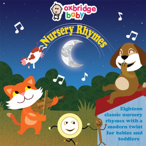 Childrens Toyshop  Music : Oxbridge Baby - Nursery Rhymes