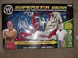 WWE JAKKS REY MYSTERIO KIDS ROLE PLAY COSTUME WITH MASK PANTS & PAIR OF GLOVES