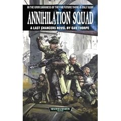 Annihilation Squad
