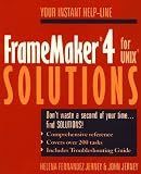 FrameMaker for UNIX Solutions