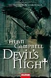 Die Kettenwelt-Chroniken 02 - Devil's Night - Alan Campbell