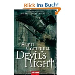 Die Kettenwelt-Chroniken 02. Devil's Night
