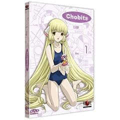 Chobits Volume 1